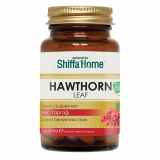 Hawthorn Leaf Extract Vegetable Capsules Food Supplement